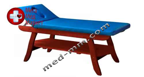 Купить СТОЛ МАССАЖНЫЙ ДЕРЕВЯННЫЙ ДМ-СПА цена, характеристики, отзывы